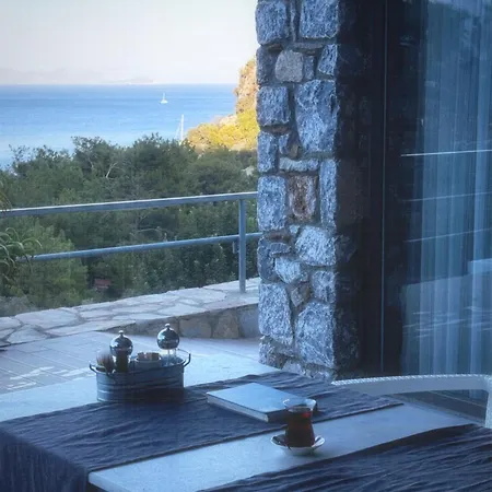 וילה Amos Sea View מרמריס